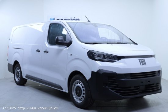 Fiat Scudo E - SCUDO 75KWH 136CV - Gandía