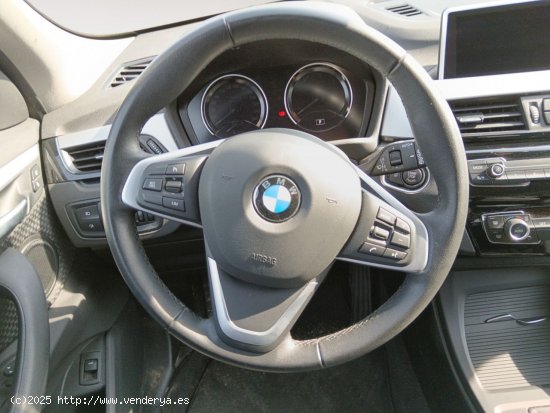 BMW X1 sDrive 18d - Quart de Poblet