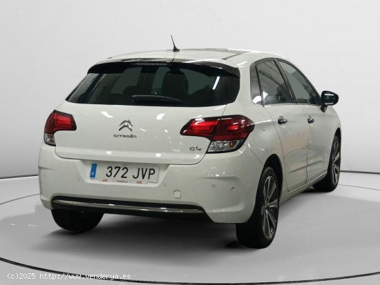 Citroën C4 Shine - Barcelona