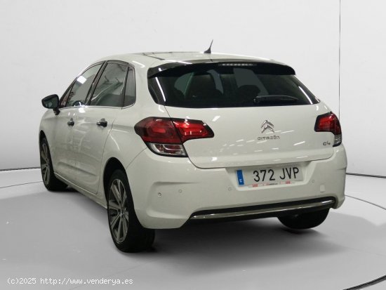 Citroën C4 Shine - Barcelona