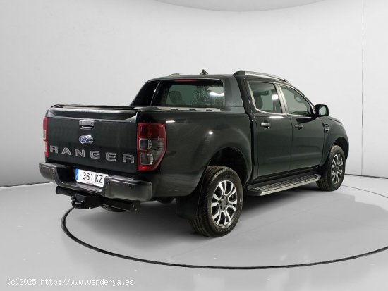 Ford Ranger Wildtrak Doble Cabina 4x4 - Valladolid