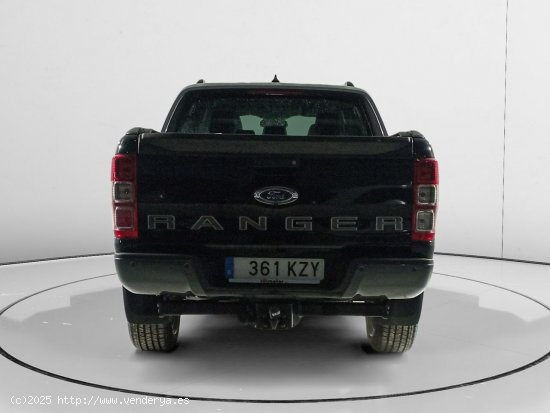 Ford Ranger Wildtrak Doble Cabina 4x4 - Valladolid