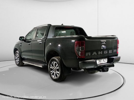 Ford Ranger Wildtrak Doble Cabina 4x4 - Valladolid