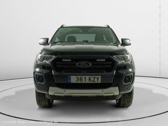 Ford Ranger Wildtrak Doble Cabina 4x4 - Valladolid