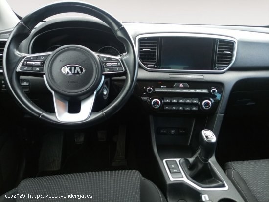 Kia Sportage MHEV Black Edition - Asturias