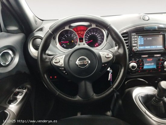 Nissan Juke Acenta - Sevilla