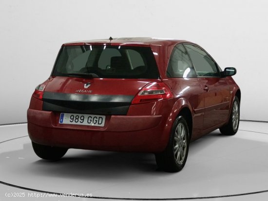 Renault Megane Emotion - Barcelona