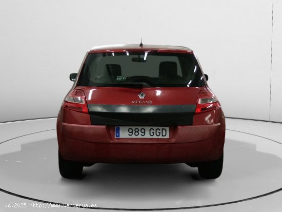 Renault Megane Emotion - Barcelona