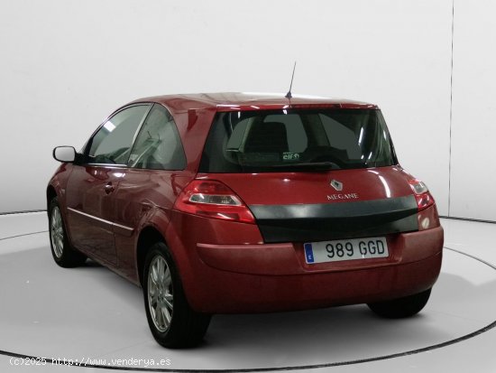 Renault Megane Emotion - Barcelona