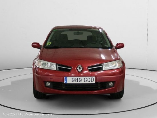 Renault Megane Emotion - Barcelona