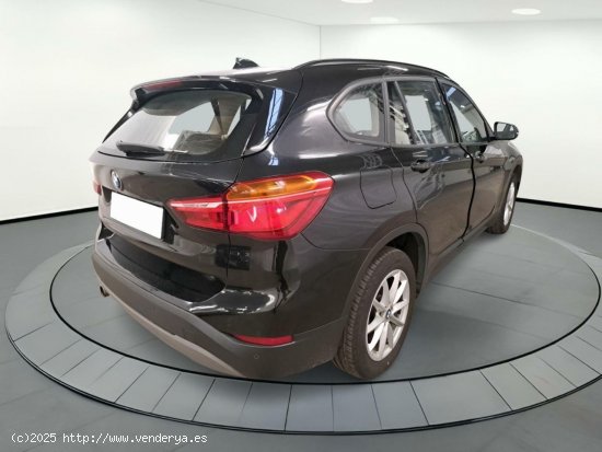 BMW X1 2.0 D SDRIVE 18 - LEGANES