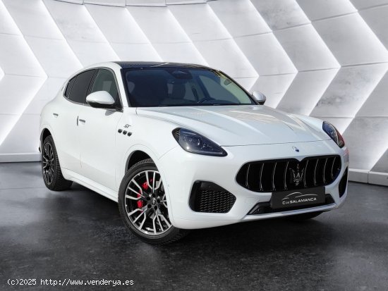 Maserati Grecale GT L4 MHEV 300CV AWD - Marbella