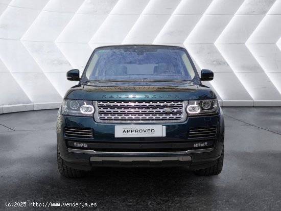 Land-Rover Range Rover 4.4 SDV8 249kW (339CV) Autobiography - Marbella