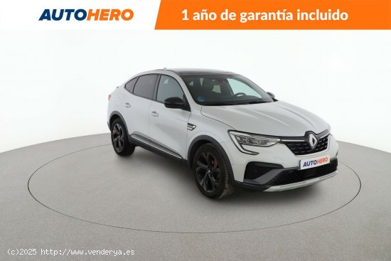 Renault Arkana 1.3 RS Line TCe EDC Micro Hibr. - 