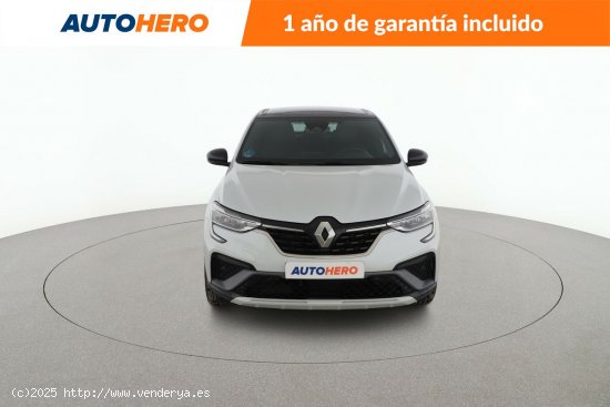 Renault Arkana 1.3 RS Line TCe EDC Micro Hibr. - 