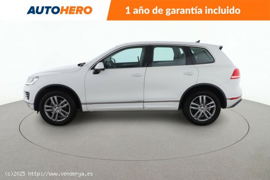 Volkswagen Touareg 3.0 V6 TDI BlueMotion Terrain Tech - 