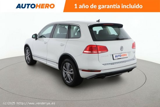 Volkswagen Touareg 3.0 V6 TDI BlueMotion Terrain Tech - 