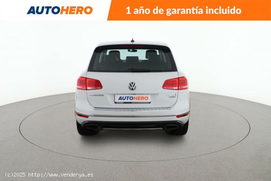 Volkswagen Touareg 3.0 V6 TDI BlueMotion Terrain Tech - 