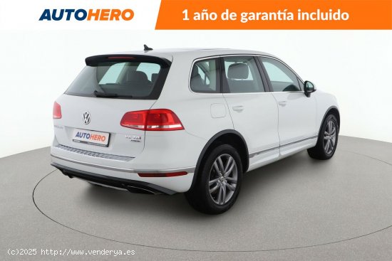 Volkswagen Touareg 3.0 V6 TDI BlueMotion Terrain Tech - 