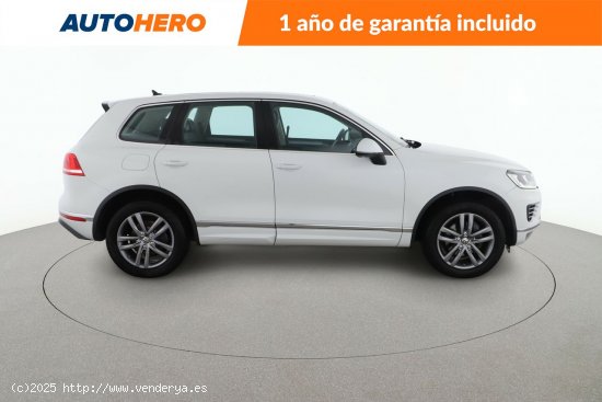 Volkswagen Touareg 3.0 V6 TDI BlueMotion Terrain Tech - 