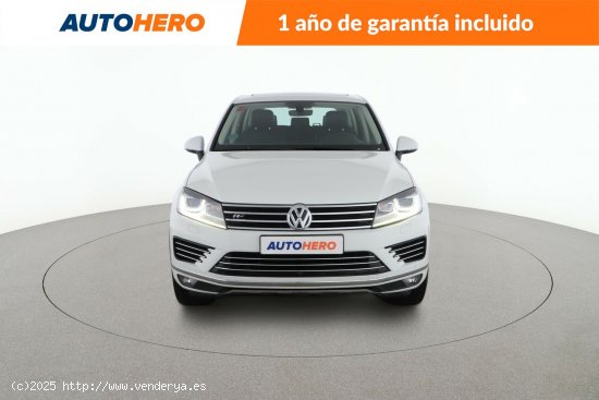 Volkswagen Touareg 3.0 V6 TDI BlueMotion Terrain Tech - 