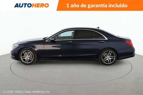 Mercedes Clase S 350 BlueTEC L - 