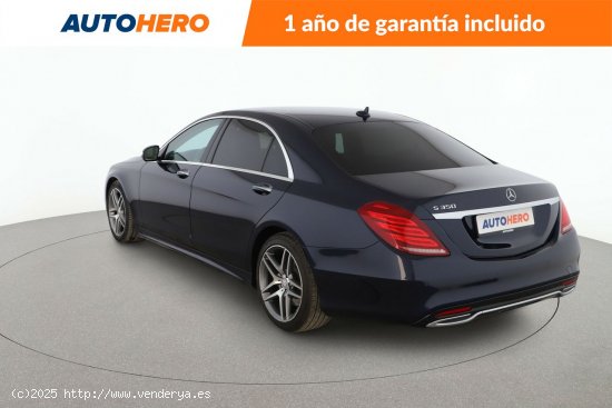 Mercedes Clase S 350 BlueTEC L - 