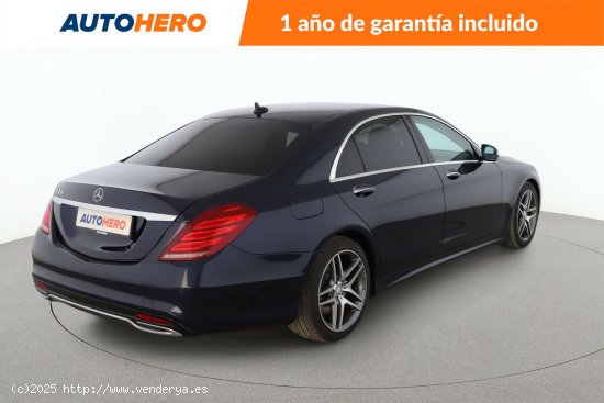 Mercedes Clase S 350 BlueTEC L - 