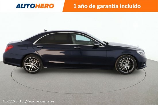 Mercedes Clase S 350 BlueTEC L - 