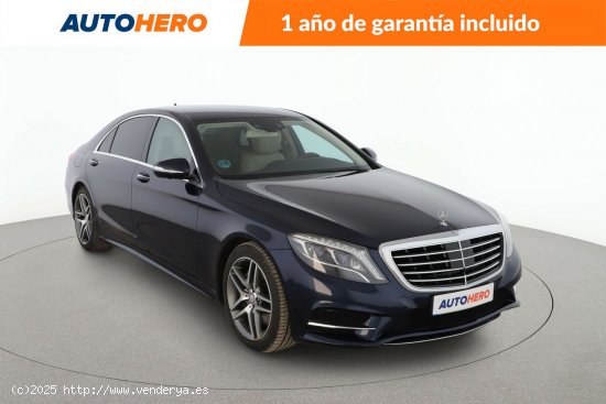 Mercedes Clase S 350 BlueTEC L - 