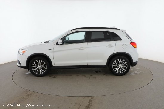 Mitsubishi ASX 1.6 DID Kaiteki - 