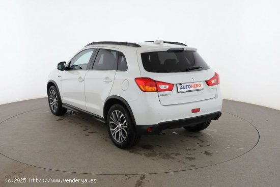 Mitsubishi ASX 1.6 DID Kaiteki - 