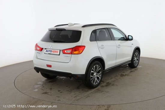 Mitsubishi ASX 1.6 DID Kaiteki - 