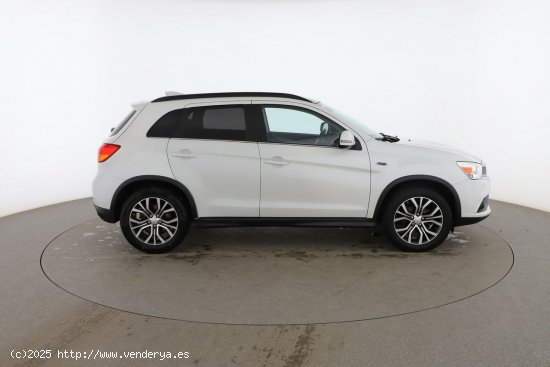 Mitsubishi ASX 1.6 DID Kaiteki - 