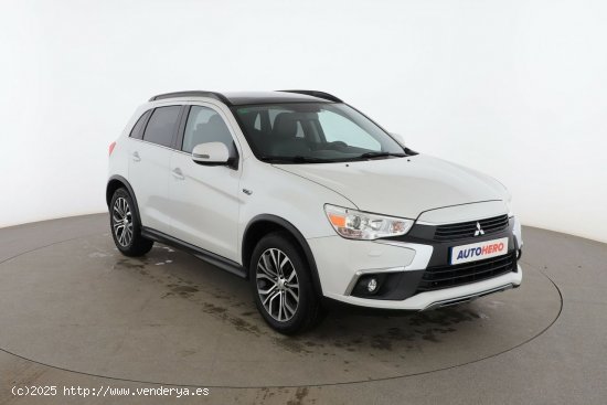 Mitsubishi ASX 1.6 DID Kaiteki - 