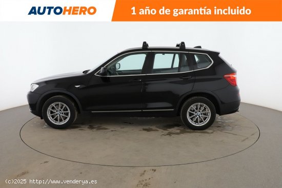 BMW X3 sDrive 18d - 