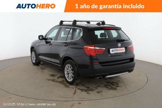 BMW X3 sDrive 18d - 