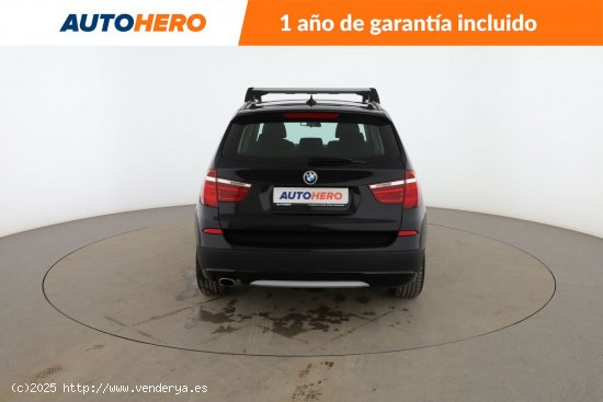 BMW X3 sDrive 18d - 