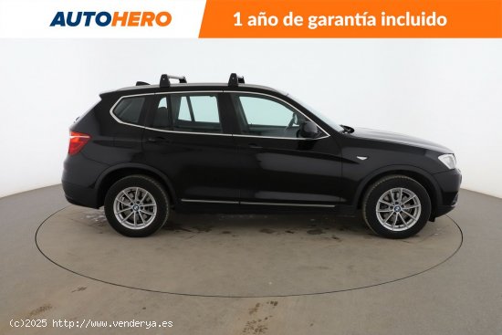 BMW X3 sDrive 18d - 