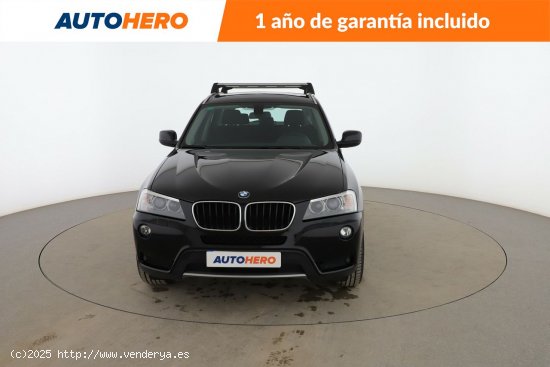 BMW X3 sDrive 18d - 