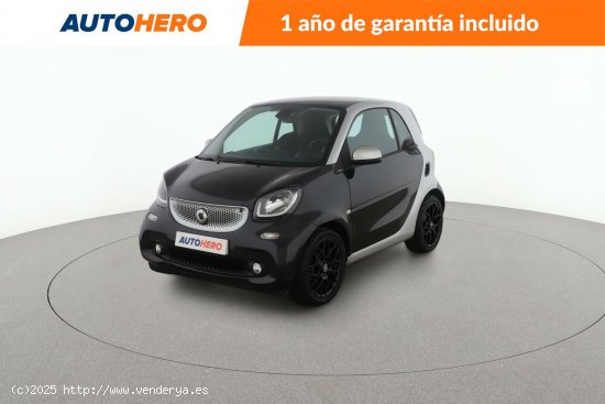  Smart Fortwo 0.9 Turbo Basis passion -  