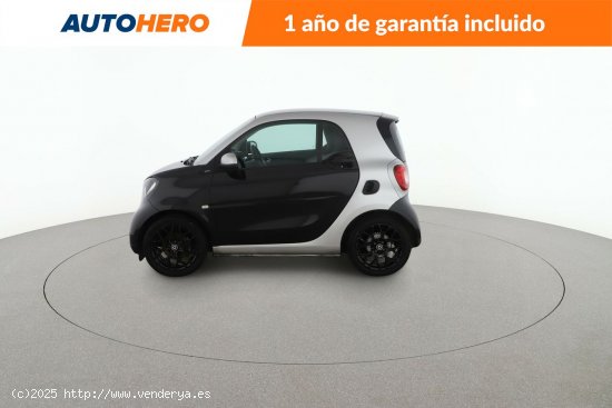 Smart Fortwo 0.9 Turbo Basis passion - 