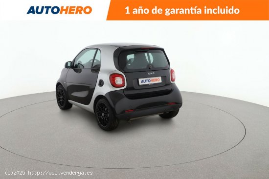 Smart Fortwo 0.9 Turbo Basis passion - 