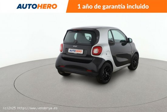 Smart Fortwo 0.9 Turbo Basis passion - 