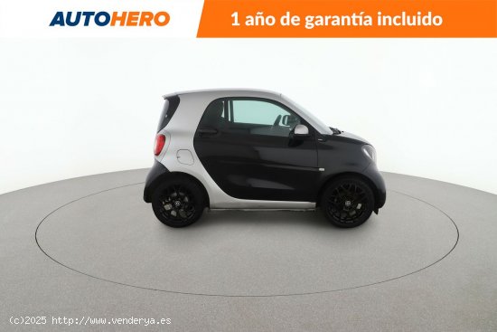 Smart Fortwo 0.9 Turbo Basis passion - 