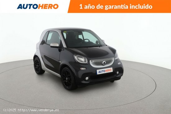 Smart Fortwo 0.9 Turbo Basis passion - 