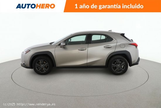 Lexus UX 250h - 