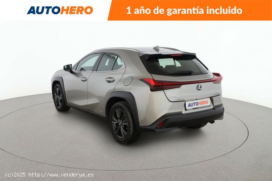 Lexus UX 250h - 