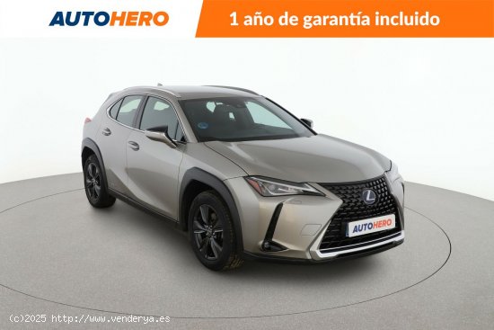 Lexus UX 250h - 