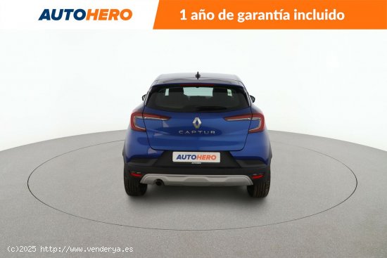 Renault Captur 1,3 TCe Intens - 